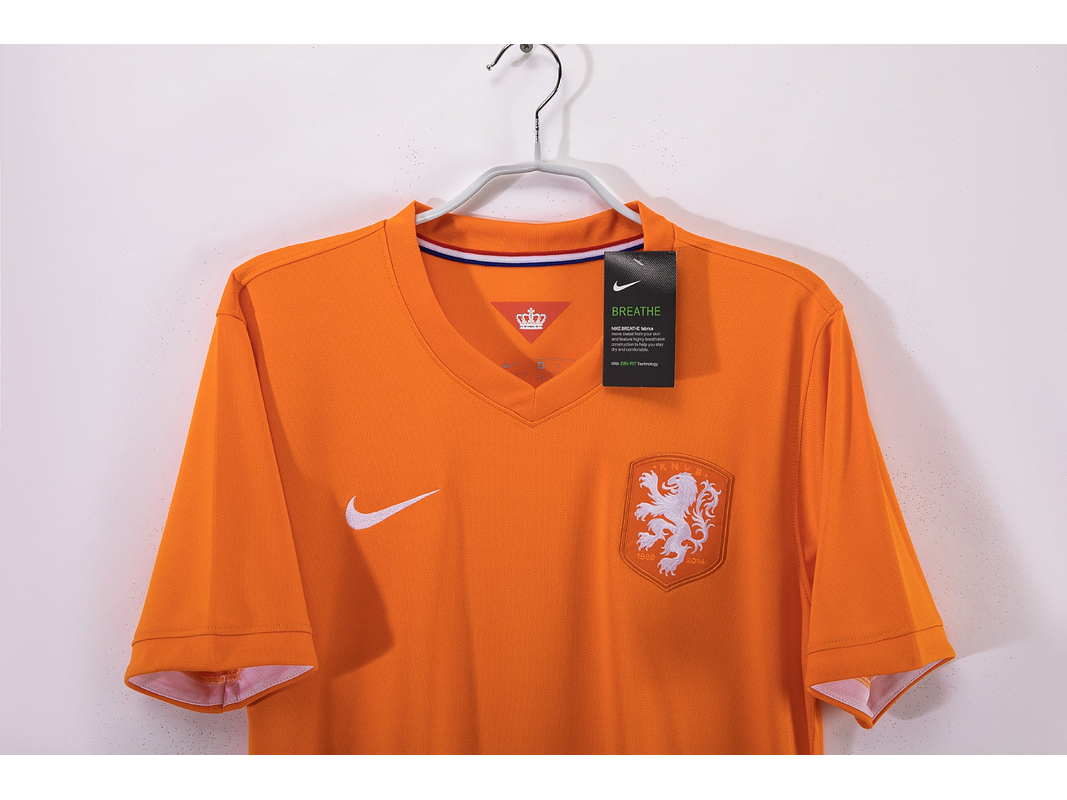 Holanda 2014 (Home Kit) 4