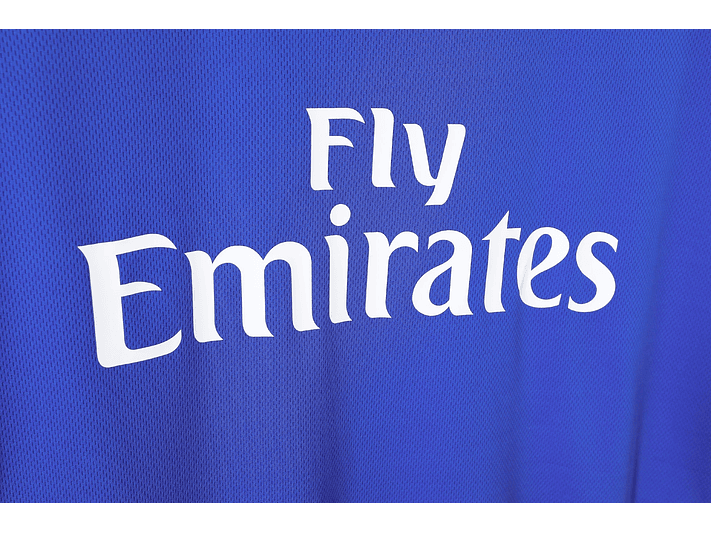 Chelsea 2003/05 (Home Kit) 10