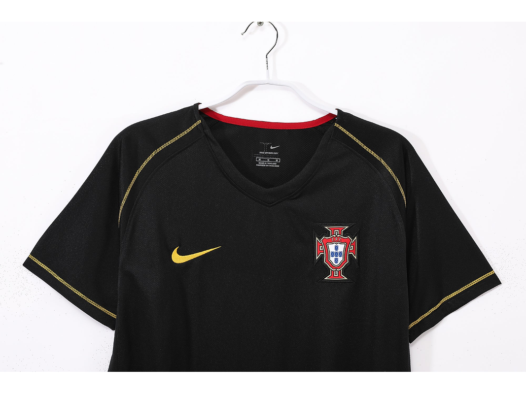 Portugal 2006 (Away Kit) 2