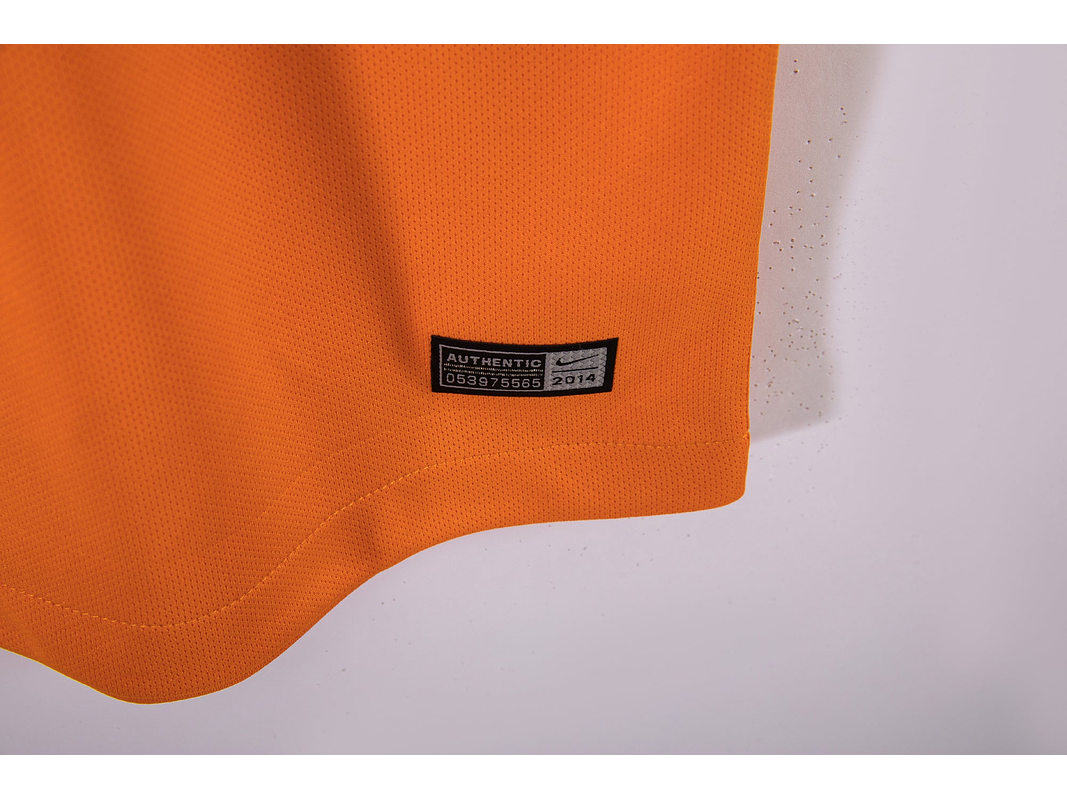 Holanda 2014 (Home Kit) 6