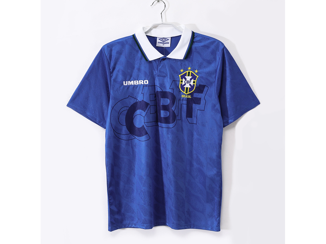 Brasil 1991/93 (Away Kit) 1
