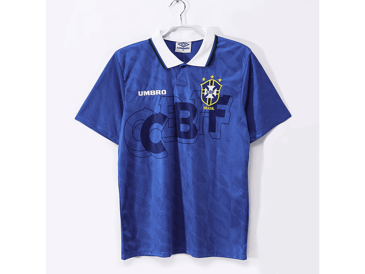 Brasil 1991/93 (Away Kit) 1