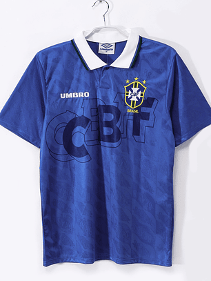 Brasil 1991/93 (Away Kit)