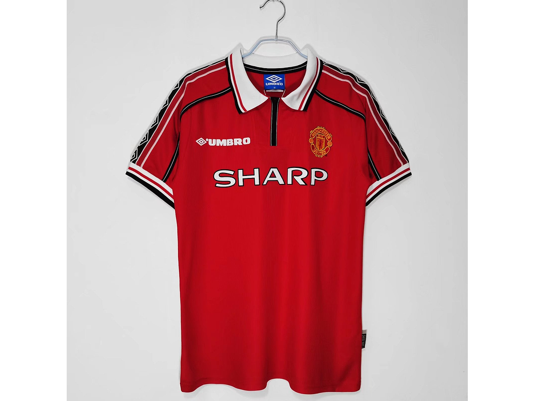 Manchester United 1998/99 (Home Kit) 1