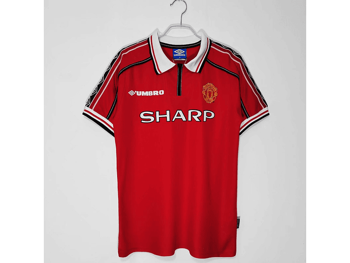 Manchester United 1998/99 (Home Kit) 1