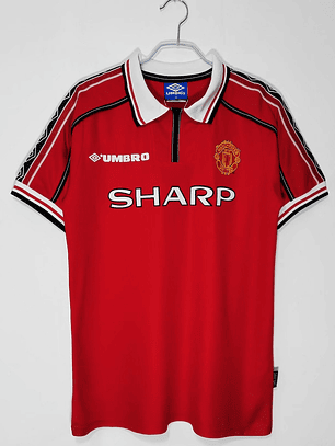 Manchester United 1998/99 (Home Kit)