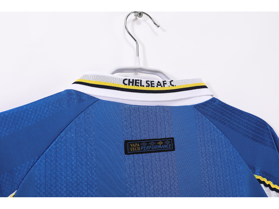 Chelsea 1997/99 (Home Kit) 7