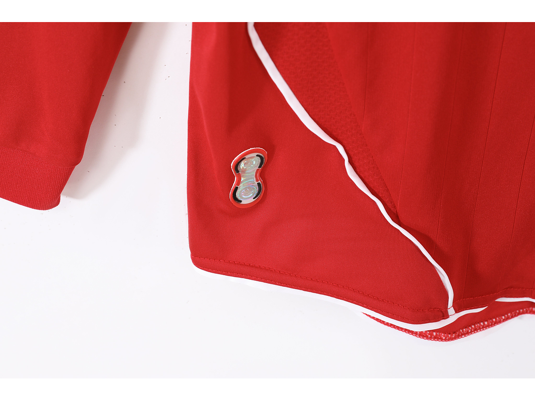 Liverpool 2006/07 (Home Kit - Long Sleeve) 5