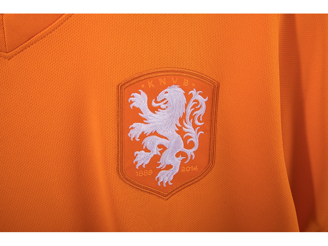 Holanda 2014 (Home Kit) 7