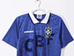 Brasil 1991/93 (Away Kit) - thumbnail 2