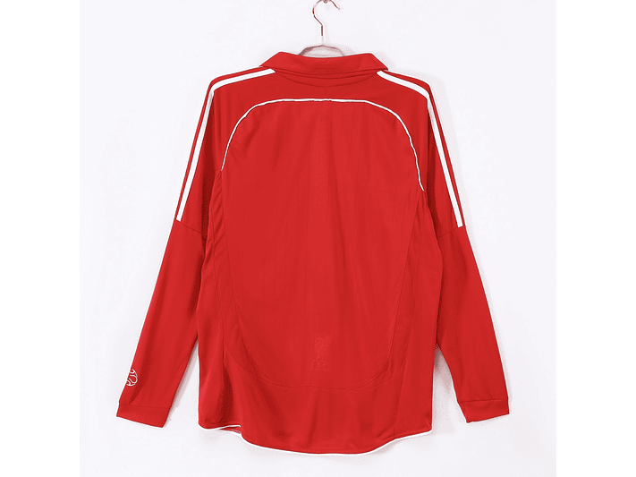 Liverpool 2006/07 (Home Kit - Long Sleeve) 6