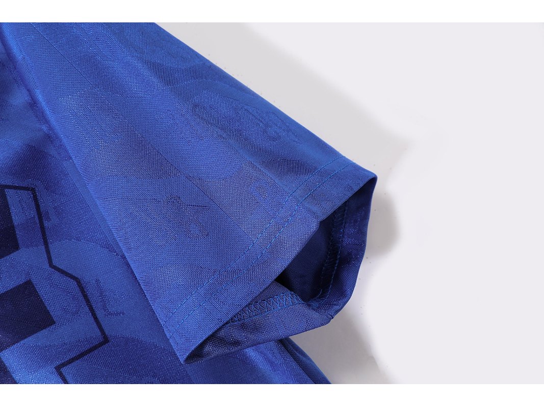 Brasil 1991/93 (Away Kit) 4