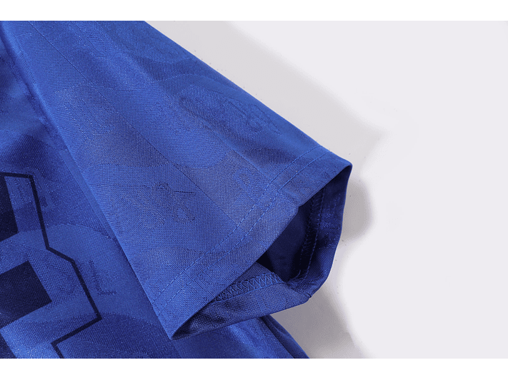 Brasil 1991/93 (Away Kit) 4