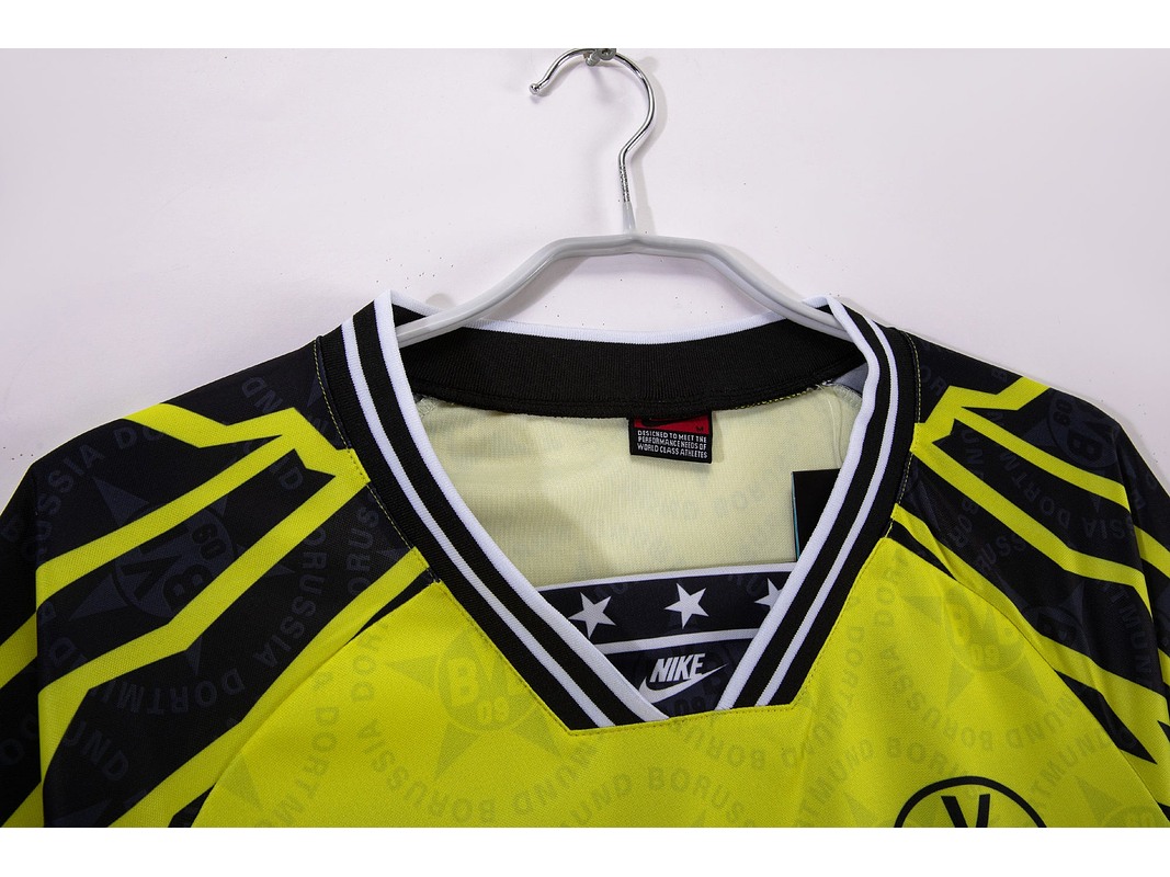 Dortmund 1994/95 (Home Kit) 3