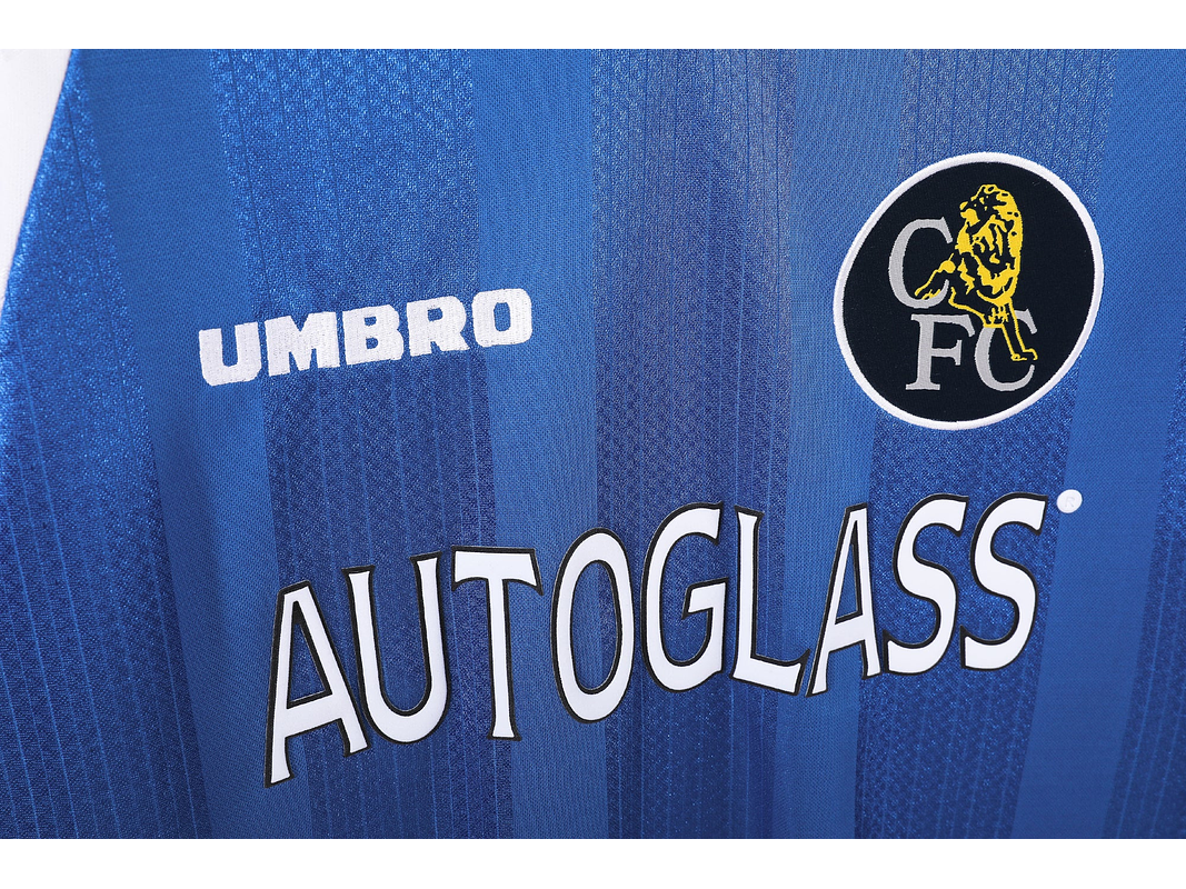 Chelsea 1997/99 (Home Kit) 9