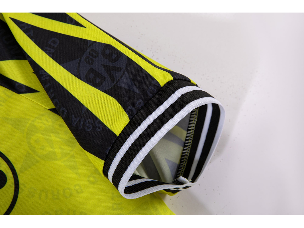 Dortmund 1994/95 (Home Kit) 4