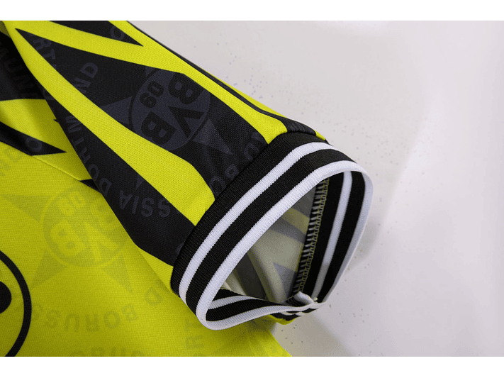 Dortmund 1994/95 (Home Kit) 4