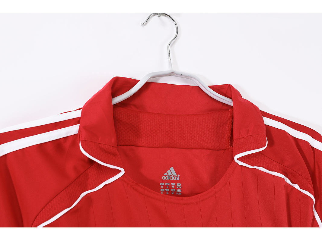 Liverpool 2006/07 (Home Kit - Long Sleeve) 7