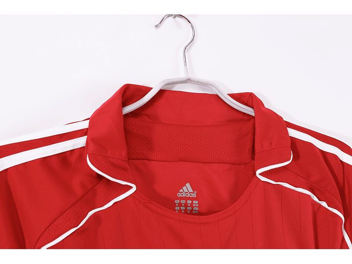 Liverpool 2006/07 (Home Kit - Long Sleeve) 7