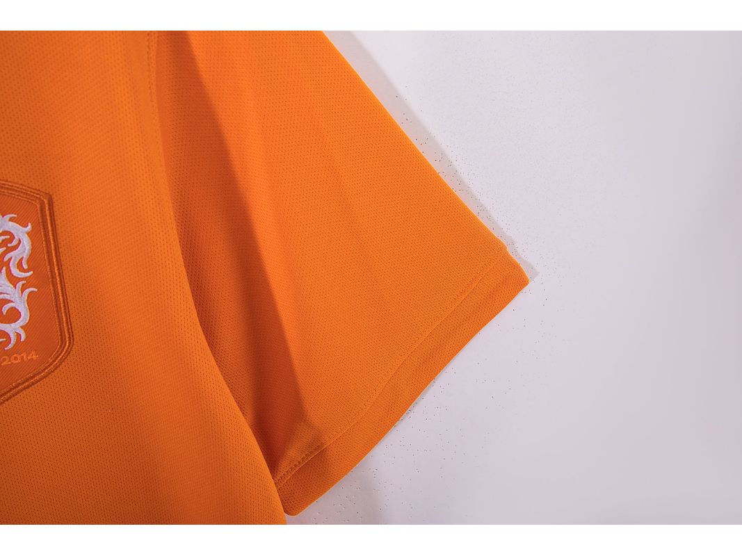 Holanda 2014 (Home Kit) 10