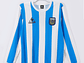 Argentina 1986 (Home Kit - Long Sleeve) - thumbnail 1