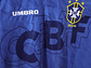 Brasil 1991/93 (Away Kit) - thumbnail 5