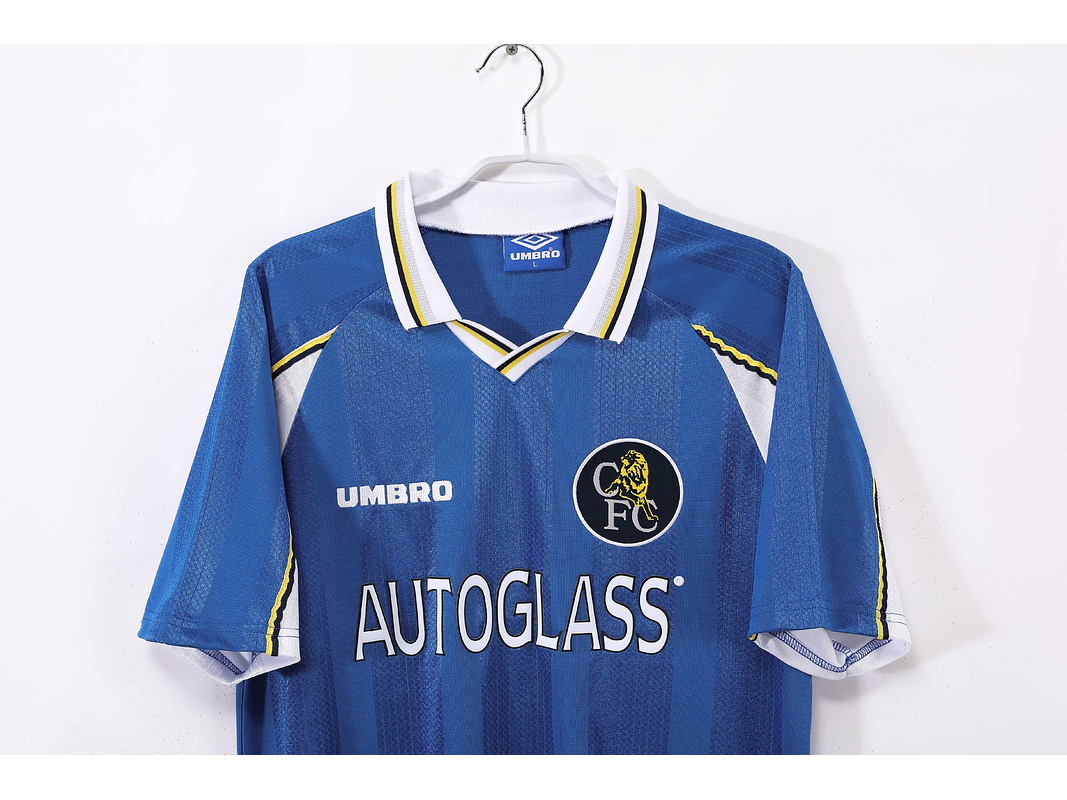 Chelsea 1997/99 (Home Kit) 10