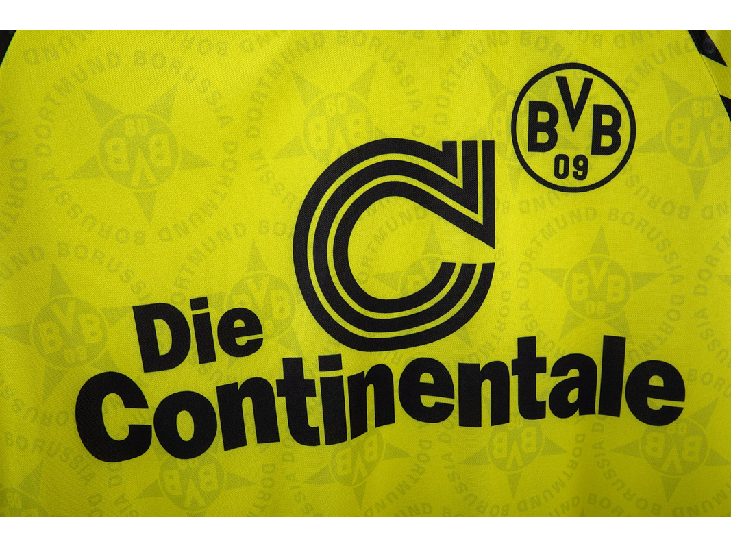 Dortmund 1994/95 (Home Kit) 5