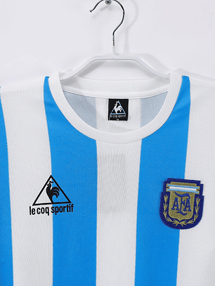 Argentina 1986 (Home Kit - Long Sleeve)