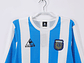 Argentina 1986 (Home Kit - Long Sleeve) - thumbnail 2