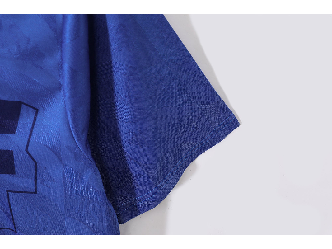 Brasil 1991/93 (Away Kit) 6