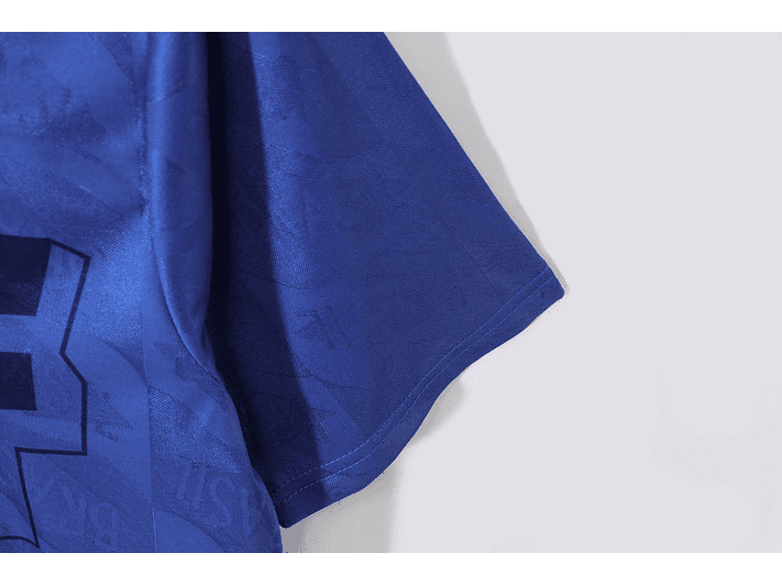 Brasil 1991/93 (Away Kit) 6