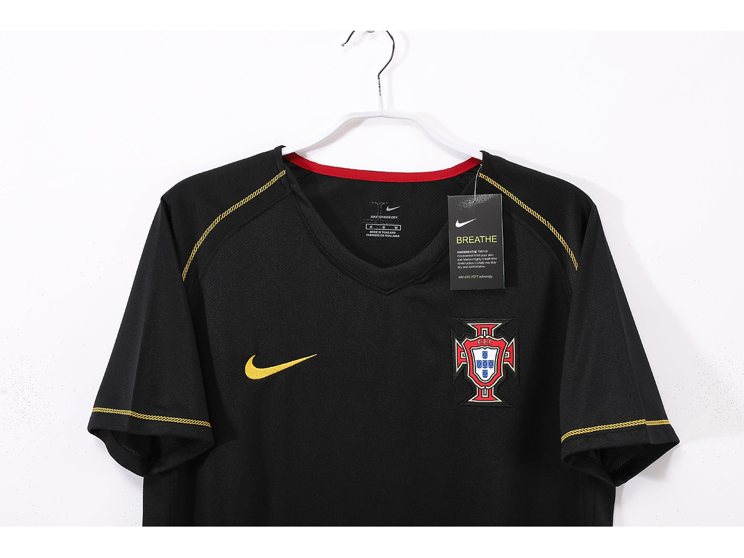 Portugal 2006 (Away Kit) 10