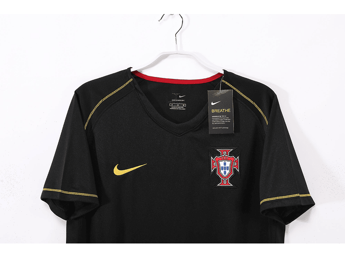Portugal 2006 (Away Kit) 10