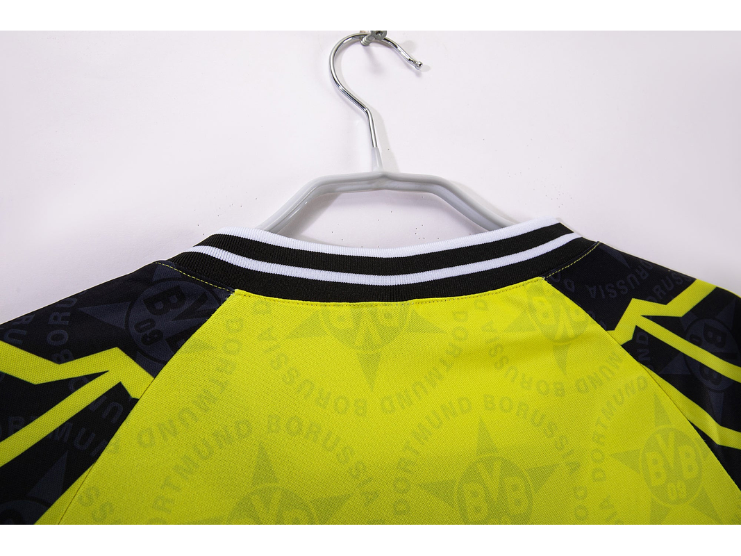 Dortmund 1994/95 (Home Kit) 6