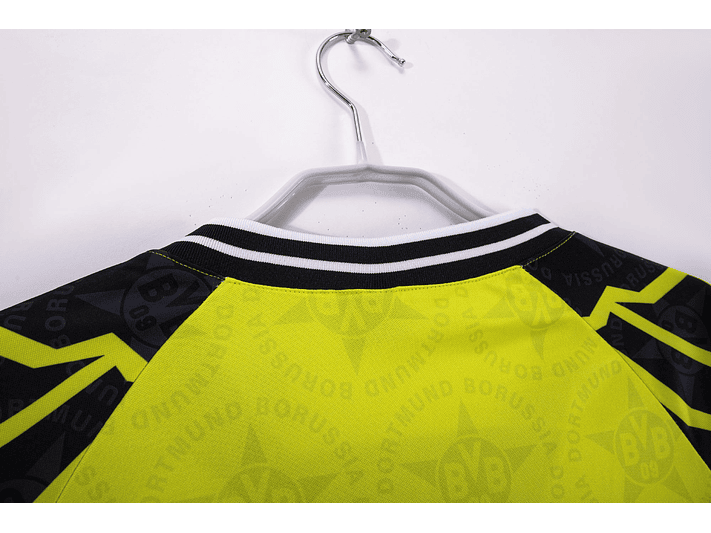 Dortmund 1994/95 (Home Kit) 6