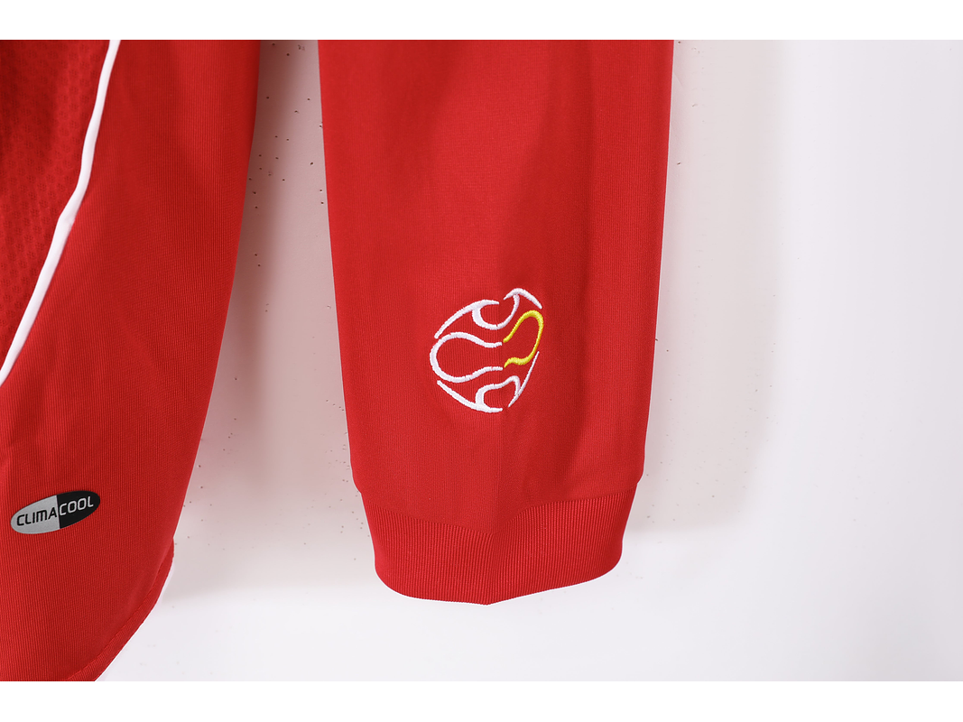 Liverpool 2006/07 (Home Kit - Long Sleeve) 8