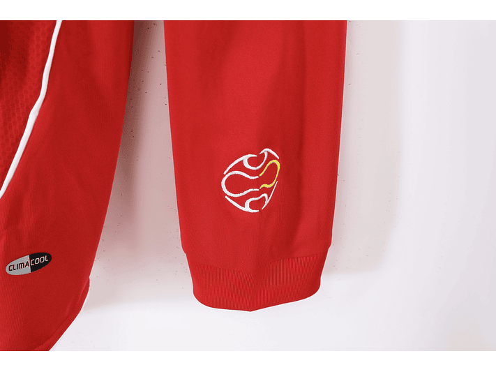 Liverpool 2006/07 (Home Kit - Long Sleeve) 8