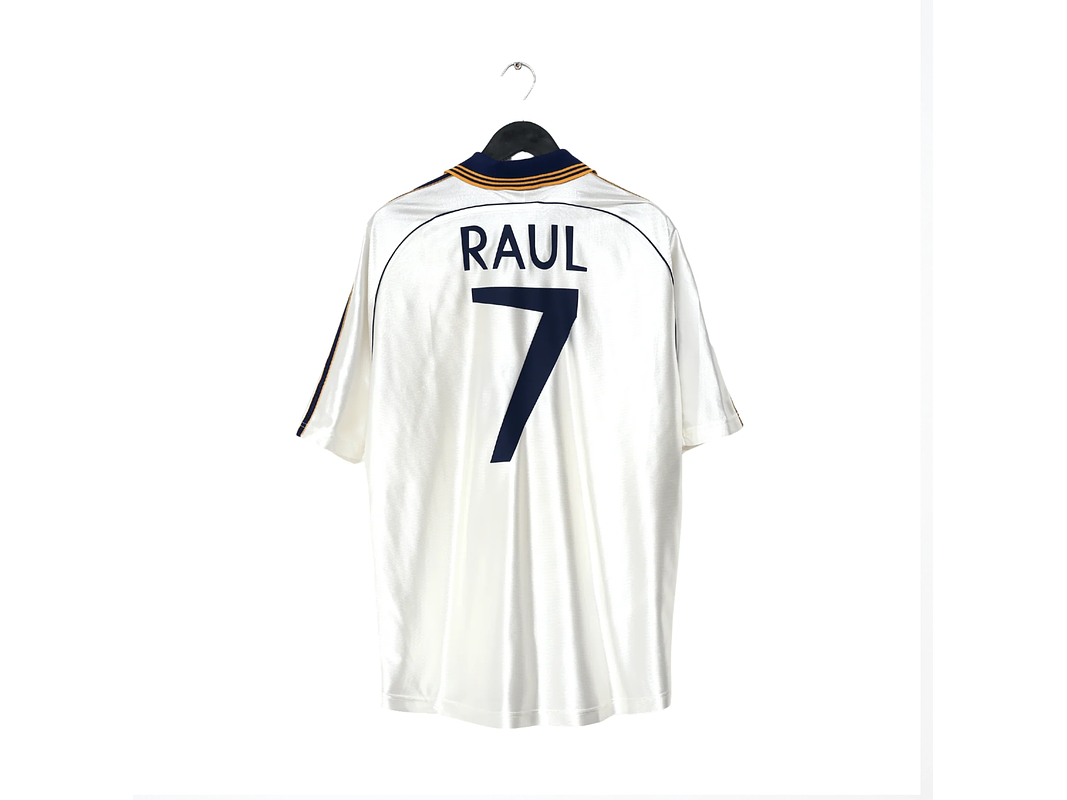 Real Madrid 1998/00 (Home Kit) 1