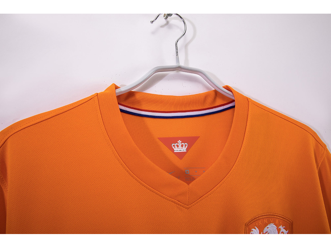 Holanda 2014 (Home Kit) 12