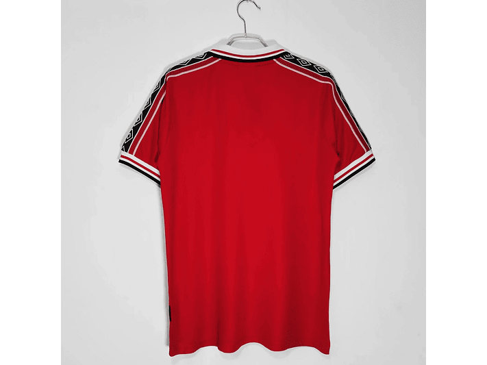 Manchester United 1998/99 (Home Kit) 7