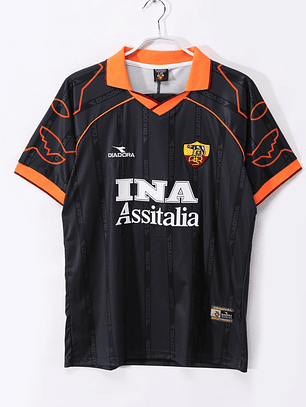 Roma 1999/00 (Away Kit)