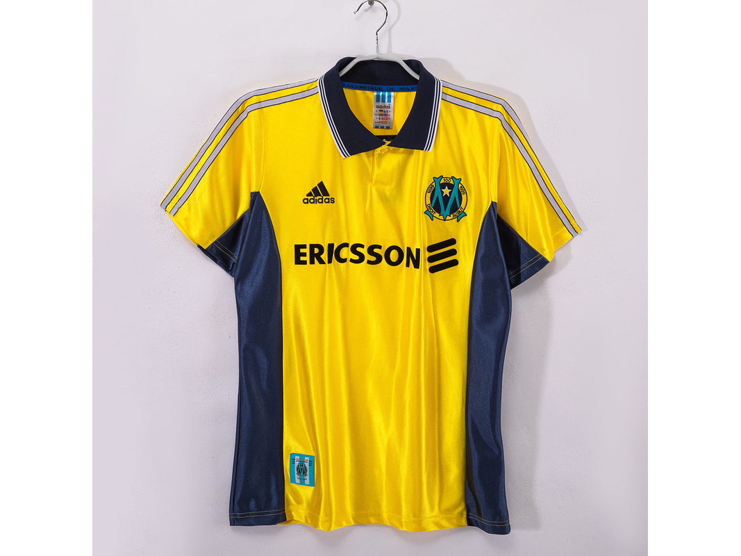 Olympique de Marseille 1998/99 (Away Kit) 1