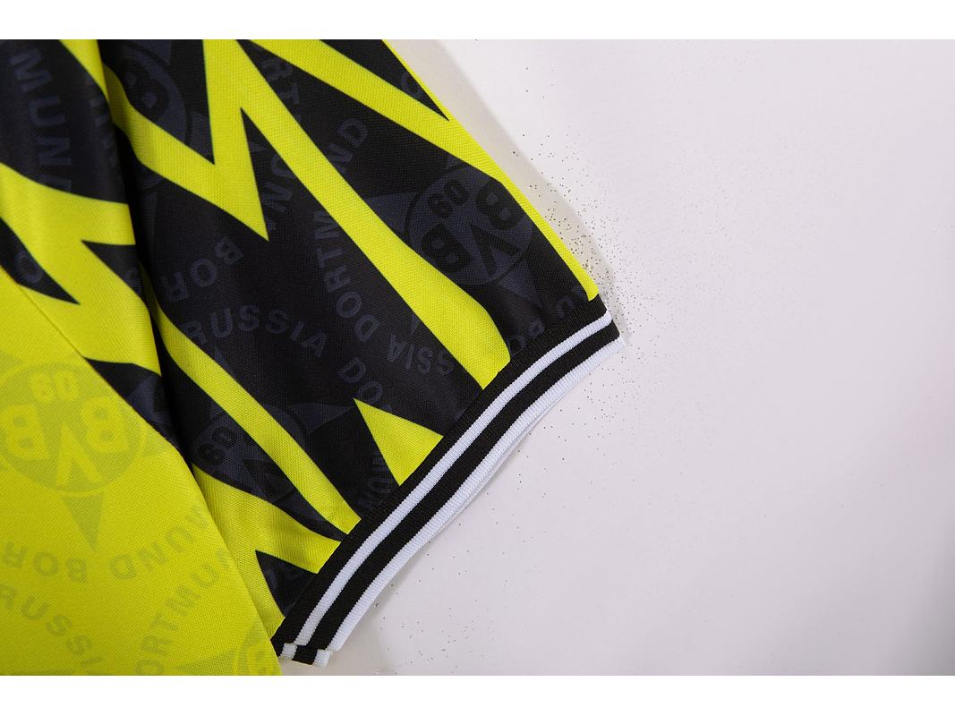 Dortmund 1994/95 (Home Kit) 8