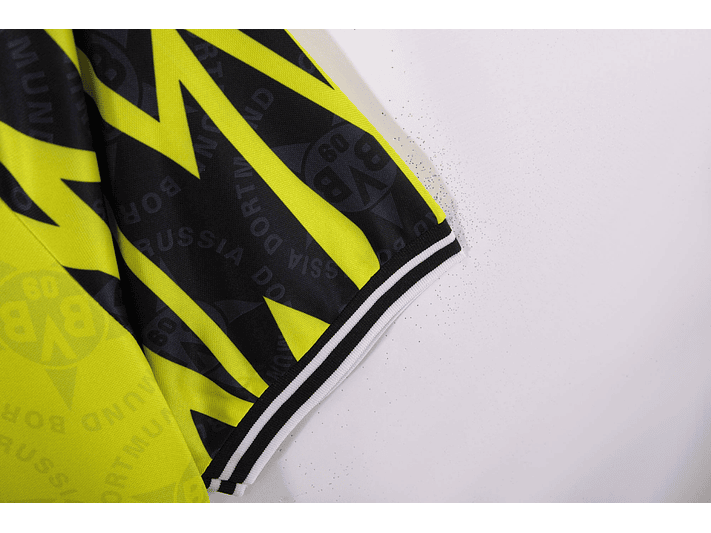 Dortmund 1994/95 (Home Kit) 8