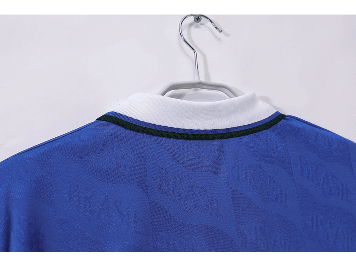 Brasil 1991/93 (Away Kit) 8
