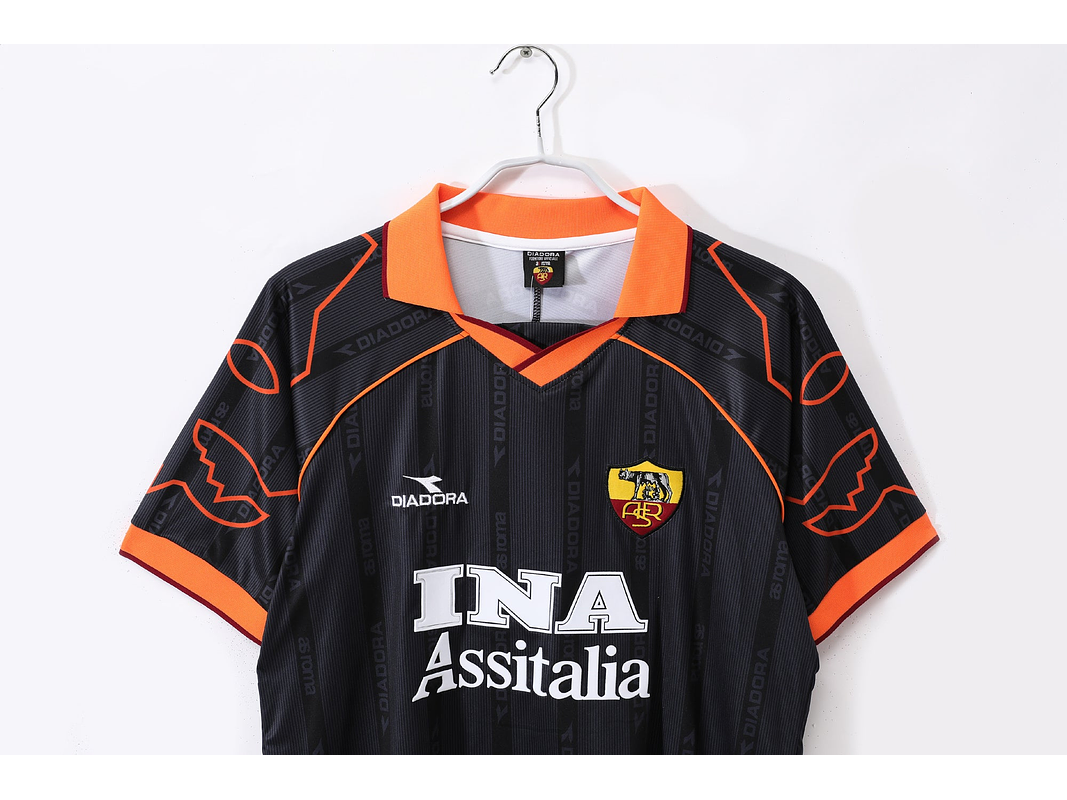 Roma 1999/00 (Away Kit) 2