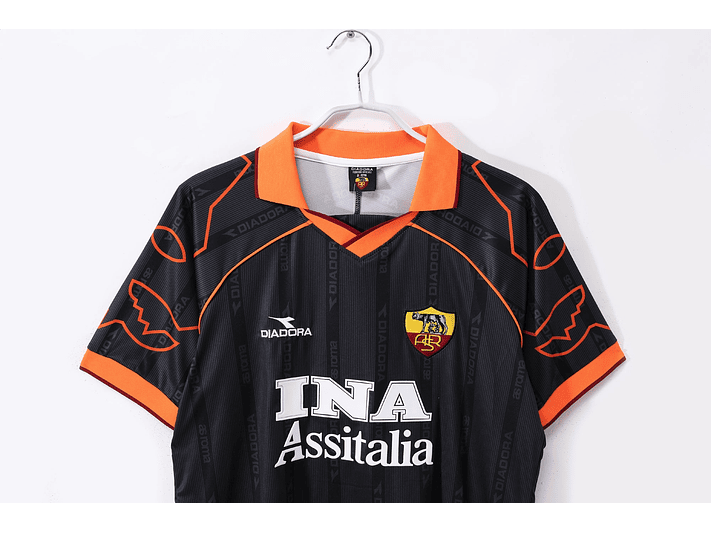 Roma 1999/00 (Away Kit) 2
