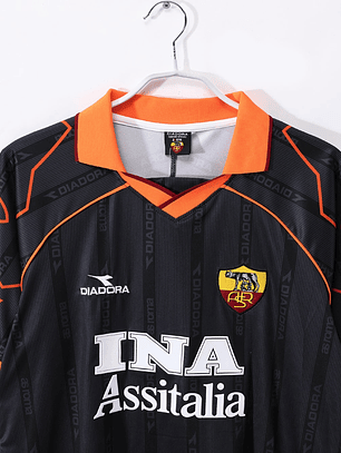 Roma 1999/00 (Away Kit)