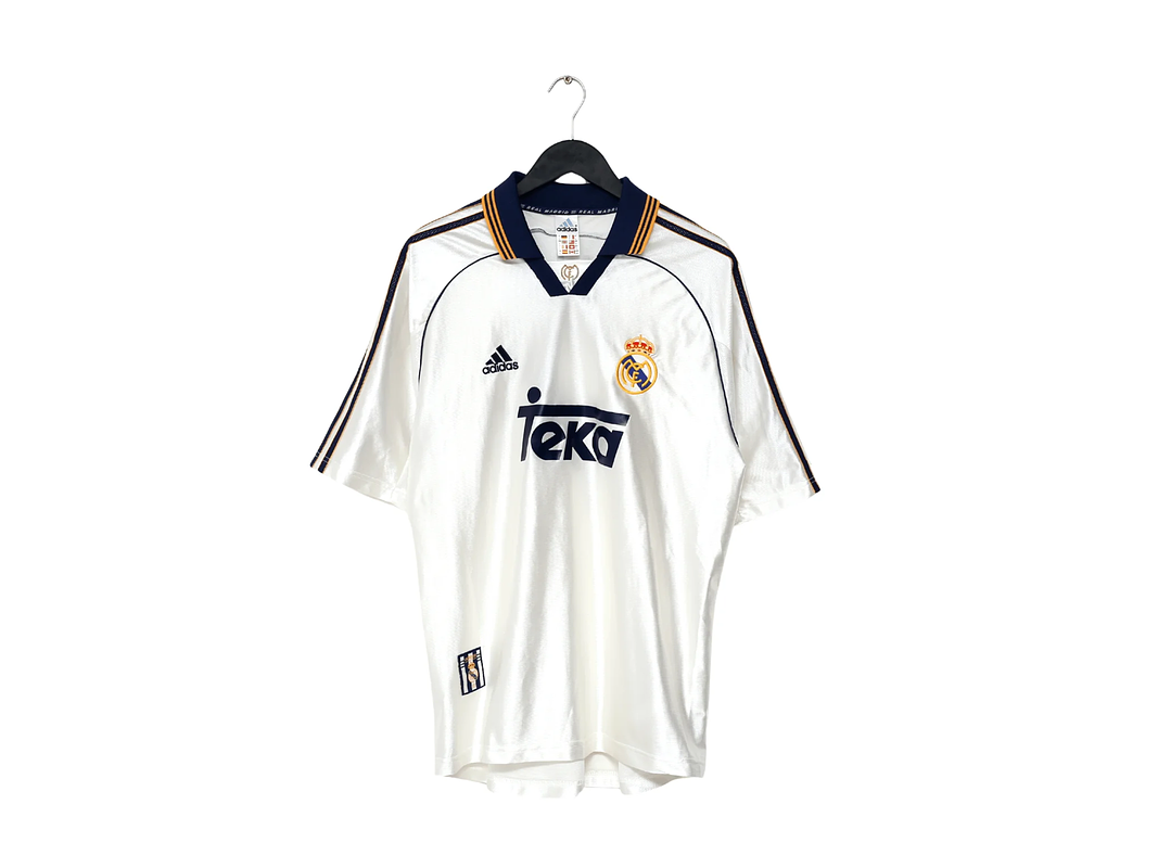 Real Madrid 1998/00 (Home Kit) 2